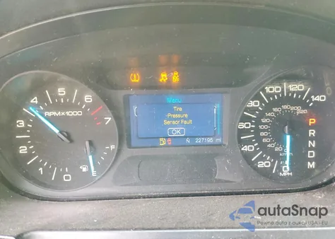 2012 Ford Edge Se z USA, uszkodzony, nr VIN 2FMDK3GCXCBA59147